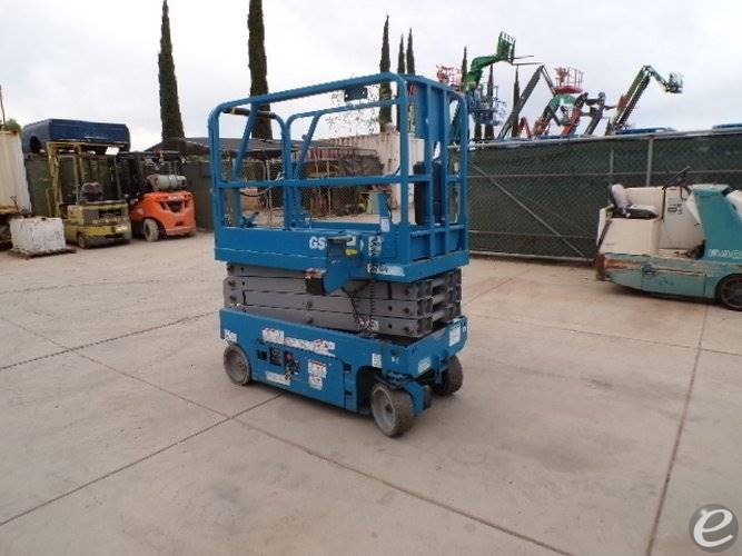 2019 Genie GS-1930