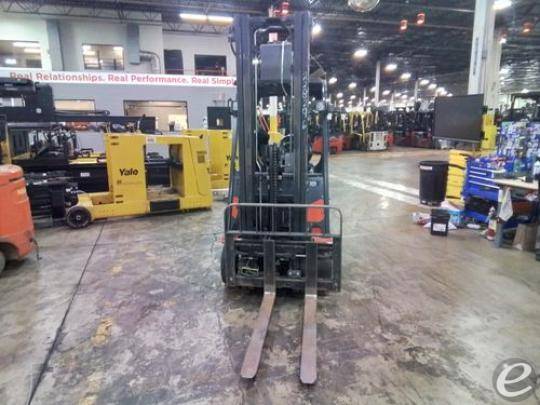 2019 Linde E18