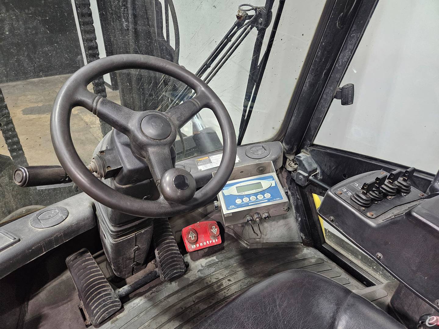 2018 Hyster H280HD2