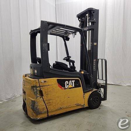 2015 Cat 2ET3000