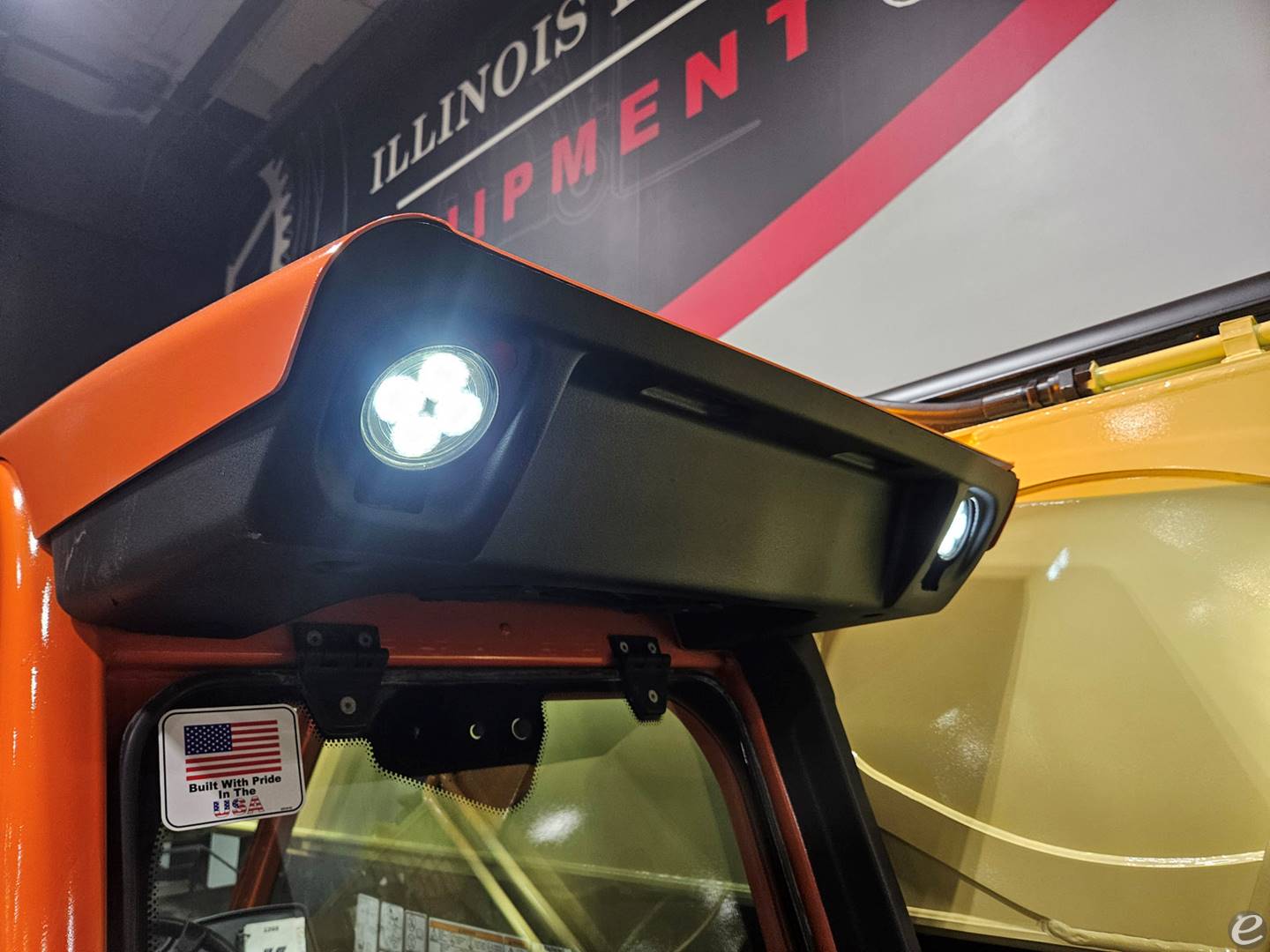 2021 JLG 1255