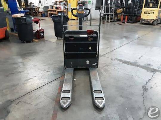 2018 Unicarriers WLXT2W7S22V Electric Forklift - 123Forklift