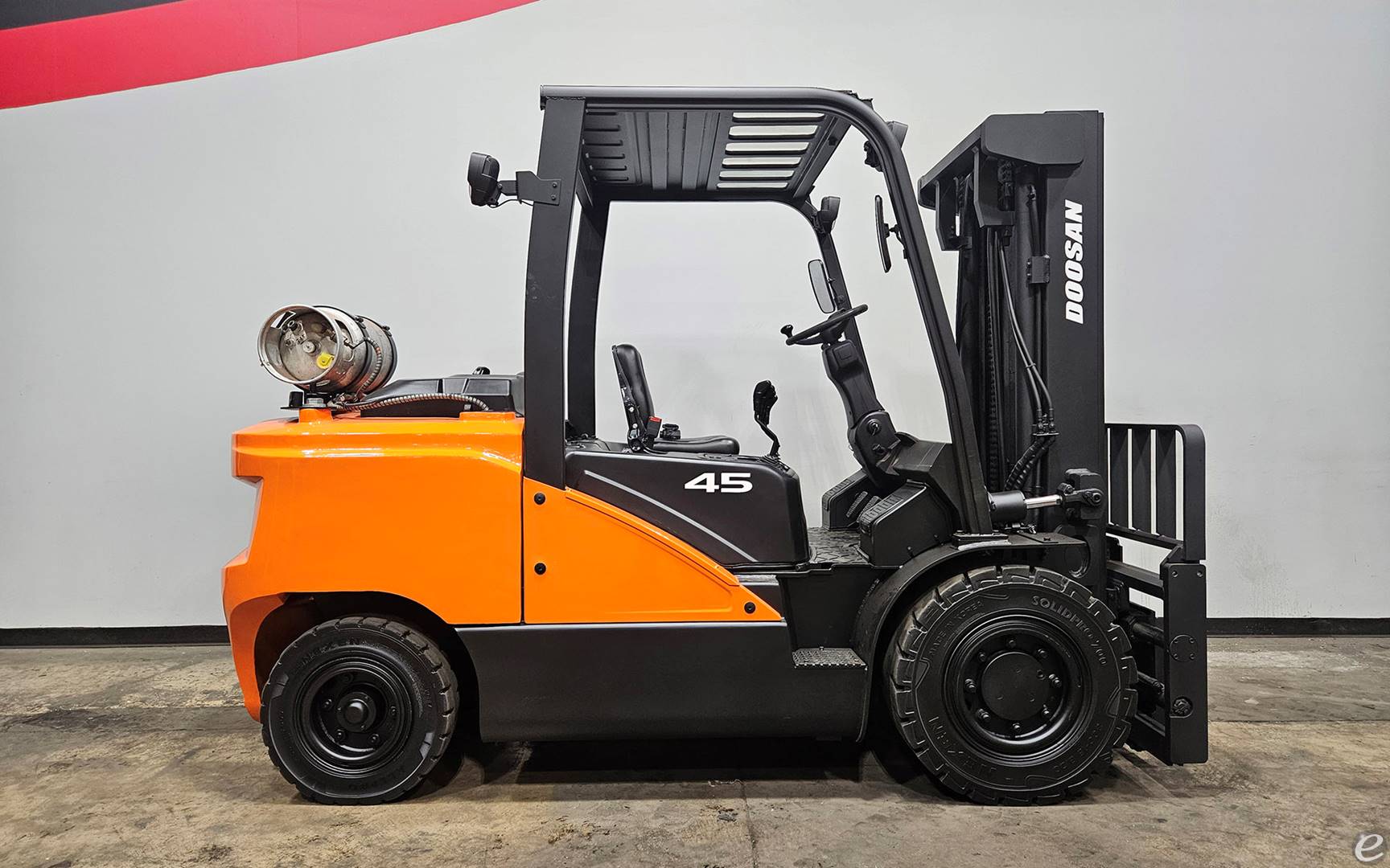 2020 Doosan G45S-7