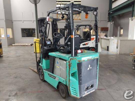 2020 Mitsubishi FBC25N