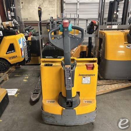 2018 Jungheinrich EJE 120