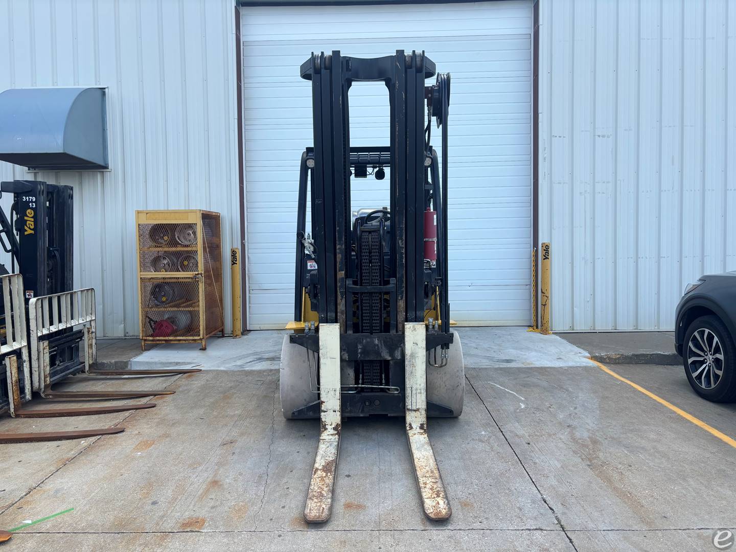 2015 Yale GC155VX