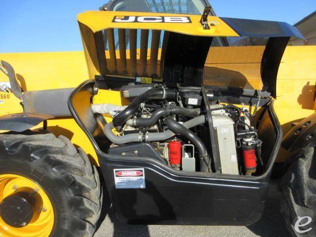 2019 JCB 508-66