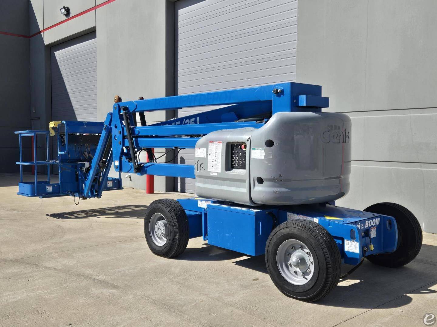 2018 Genie Z45/25JDC