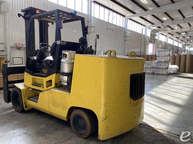 2005 Hoist Liftruck F400 @ 30
