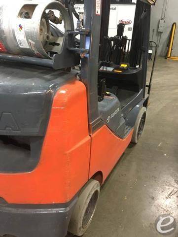2013 Toyota 8FGCU25 LP Gas Forklift - 123Forklift