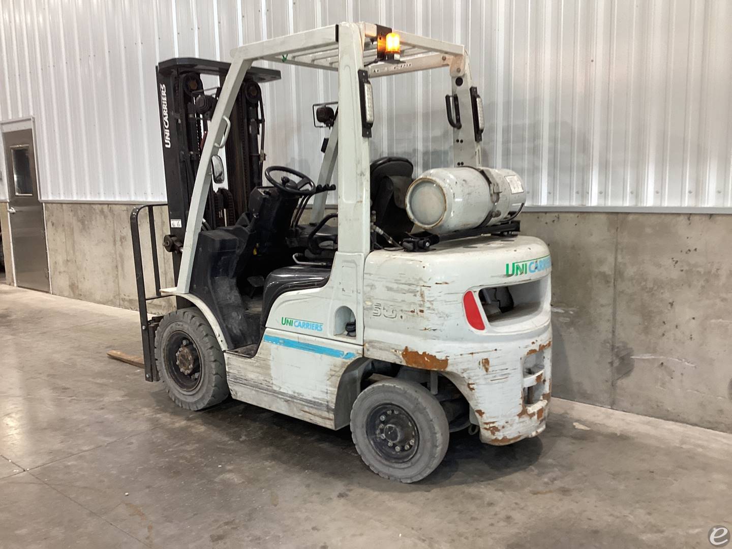 2019 Unicarriers PF50DF