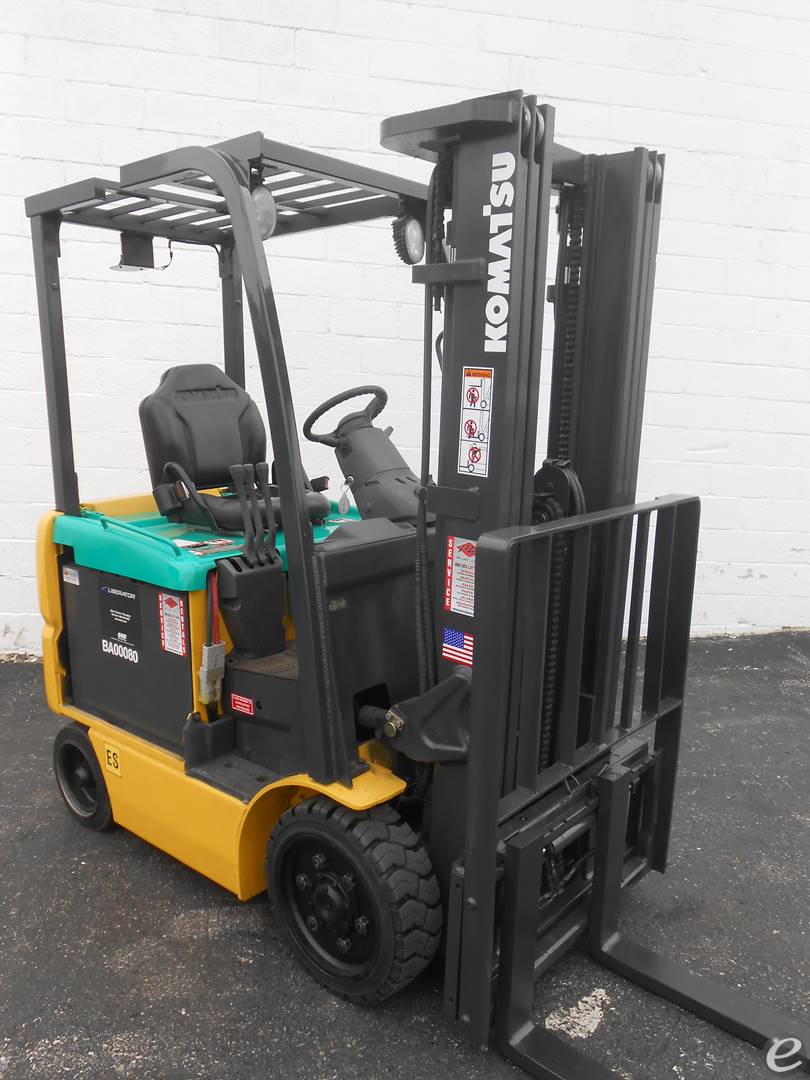 2007 Komatsu FB25SH-6