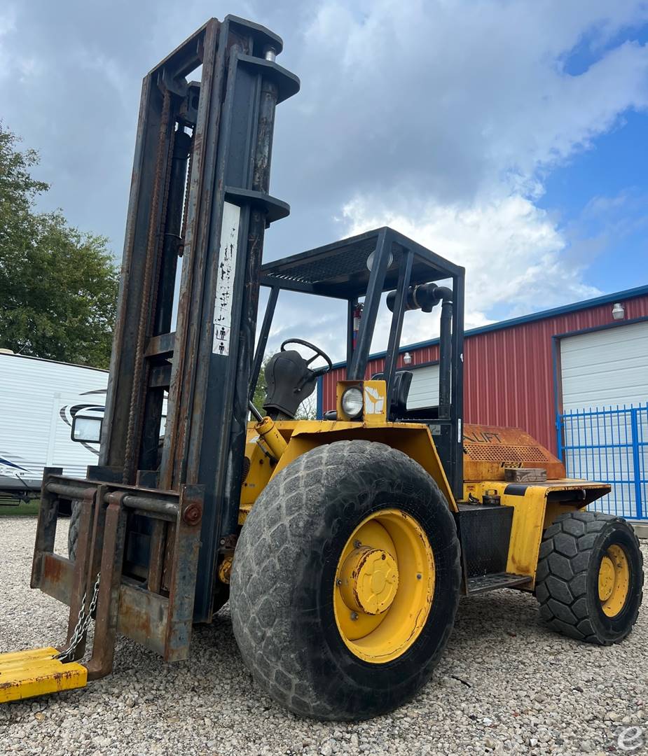 2004 King Lift LK8M42 Diesel Forkli...