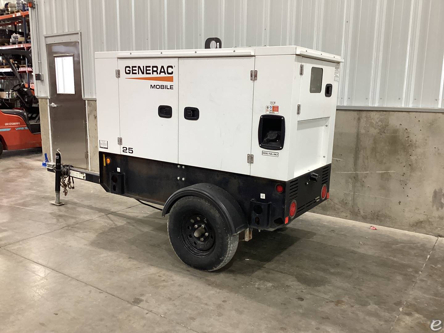2021 General Battery MDG25IF4