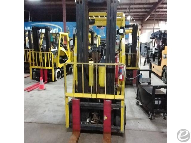 2018 Hyster E60XN