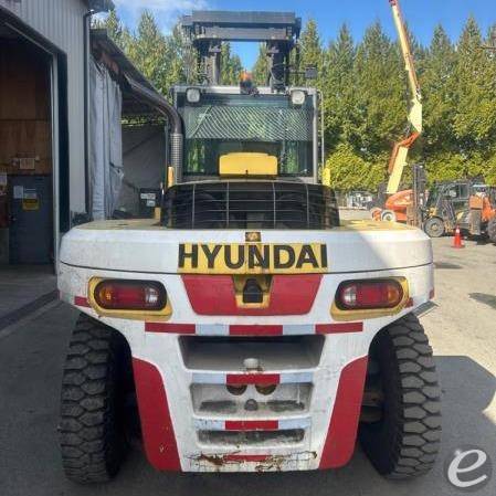 2015 Hyundai 160D-7A