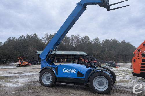2017 Genie GTH-844