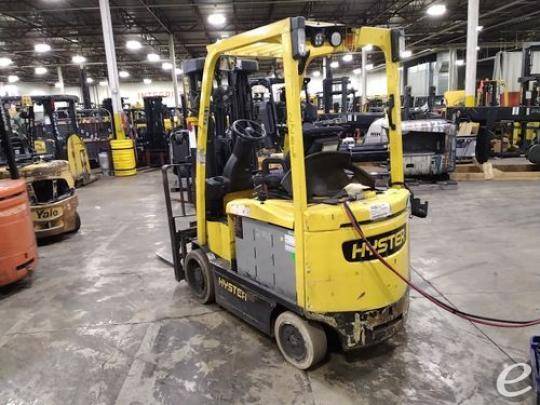 2022 Hyster E60XN-33