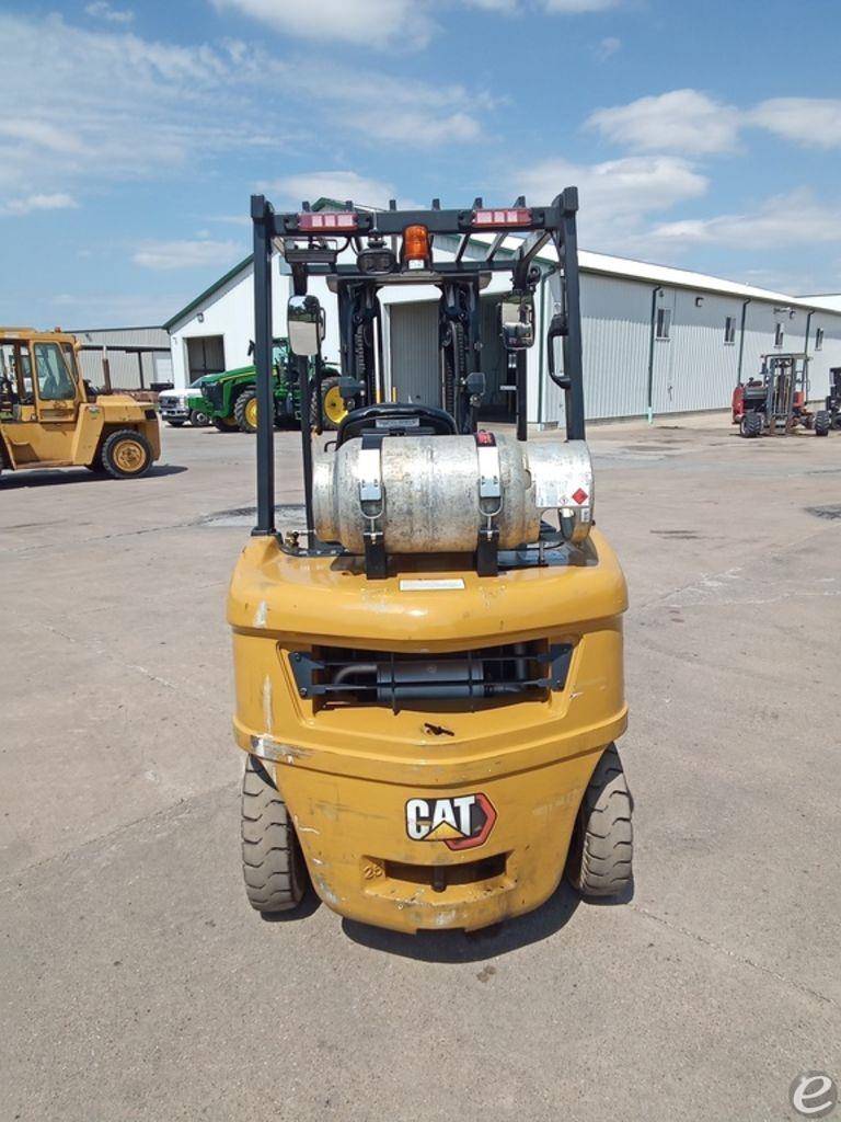 2023 Cat GP25N
