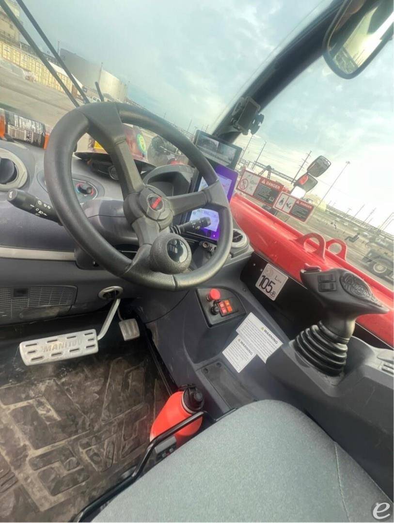 2023 Manitou MHT790
