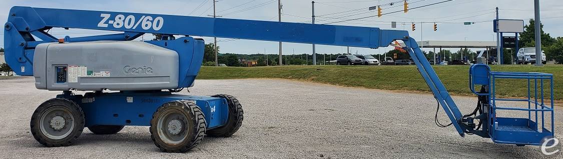 2005 Genie Z80/60