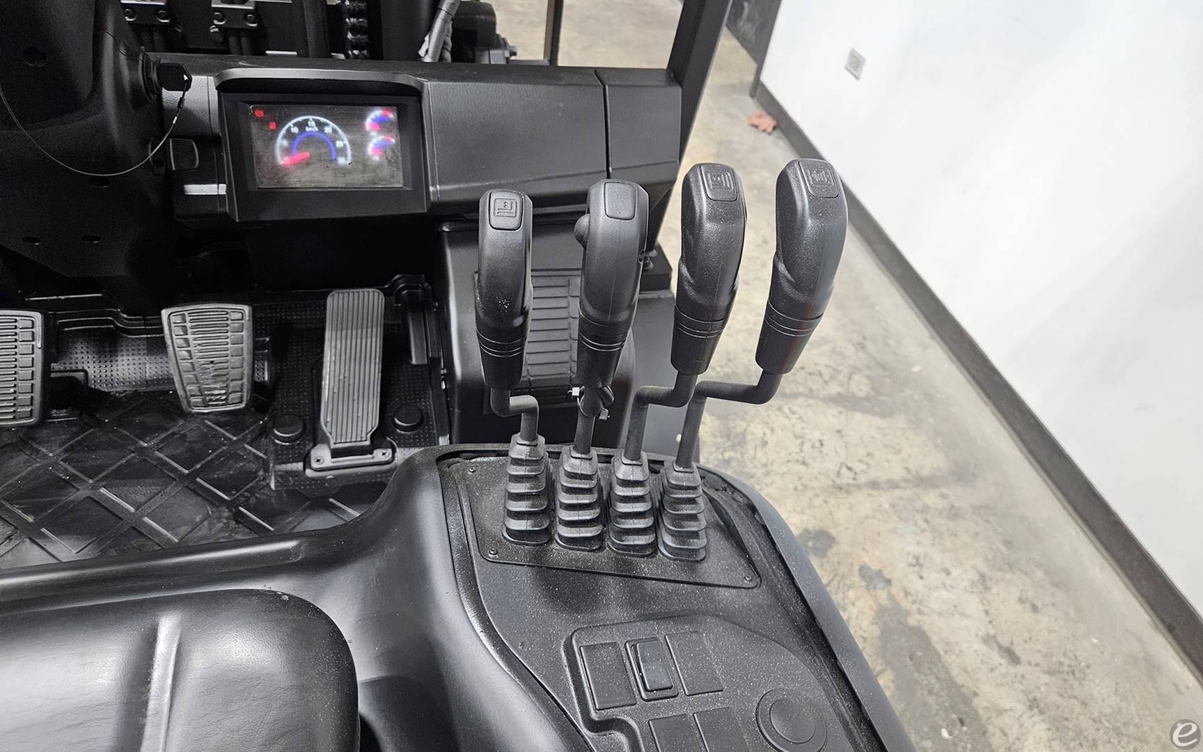 2020 Doosan G35S-7