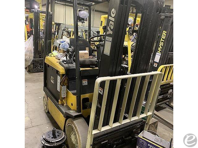 2004 Yale ERC040RG Electric Forklift - 123Forklift