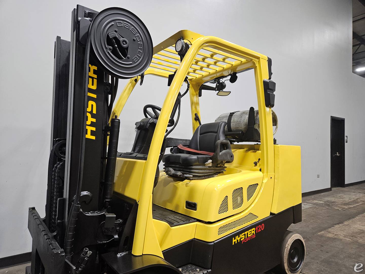 2019 Hyster S120FTPRS