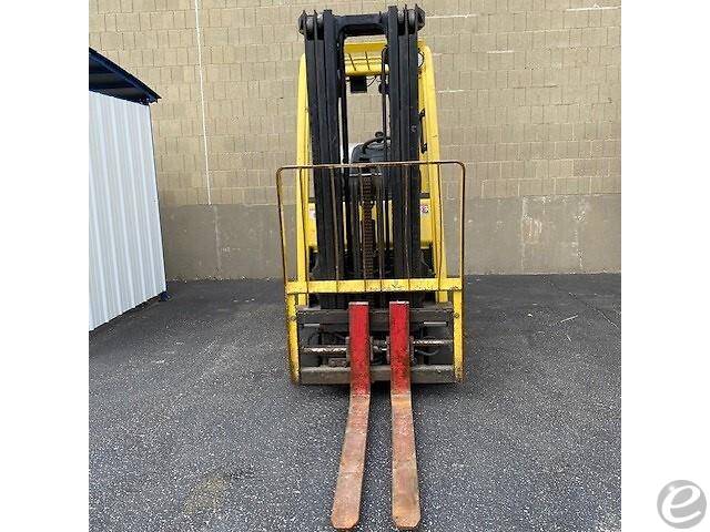 2017 Hyster S35FT LP Gas Forklift - 123Forklift