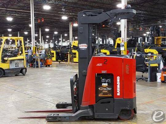 2018 Raymond 720-R35TT