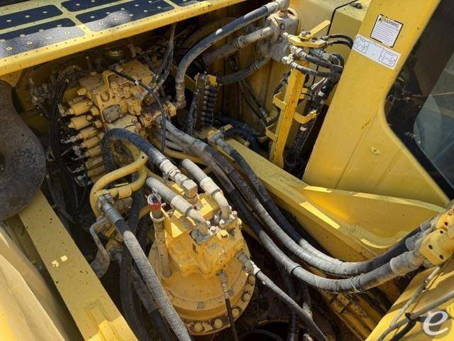 2018 Komatsu PC360 LC-11