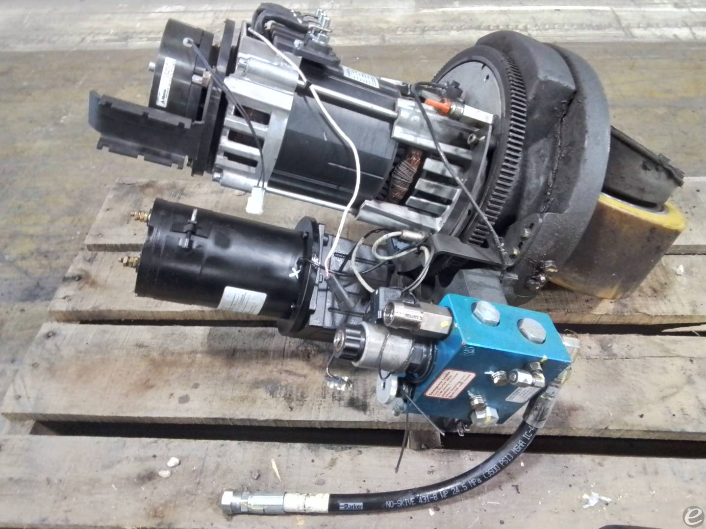 Raymond TSA170-140