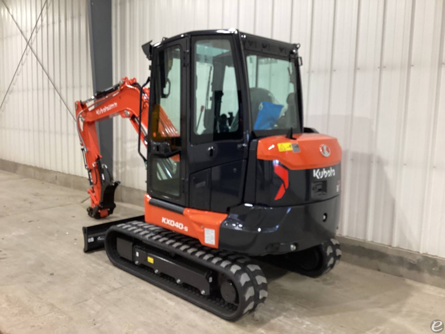 2026 Kubota KX040-5R3