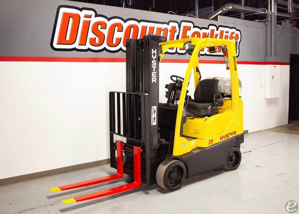 2019 Hyster S30FT