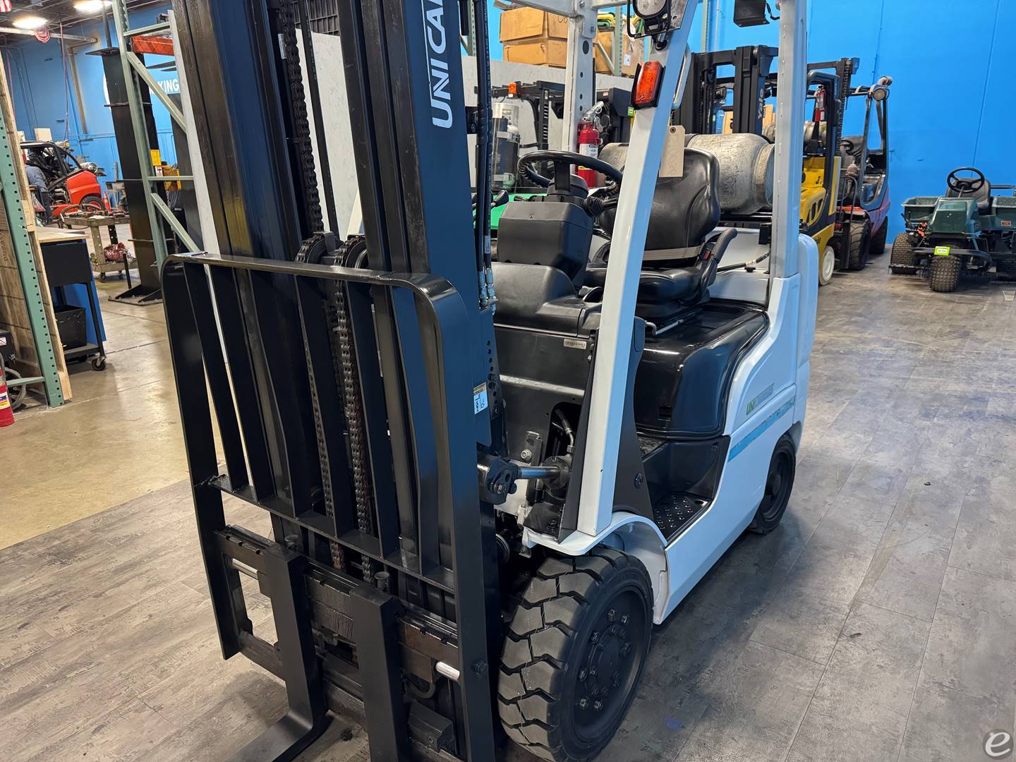 2022 Unicarriers CF50