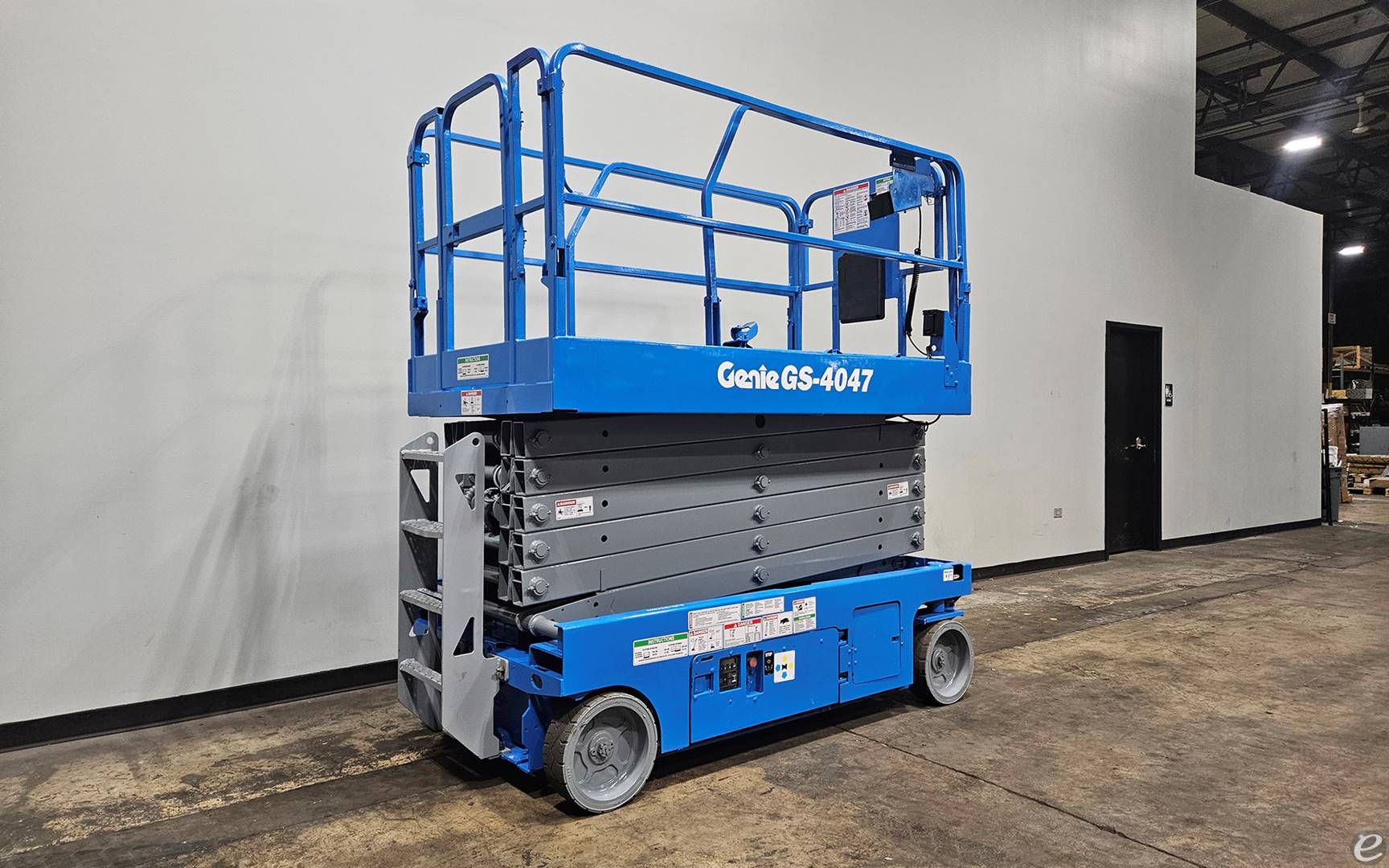2016 Genie GS4047