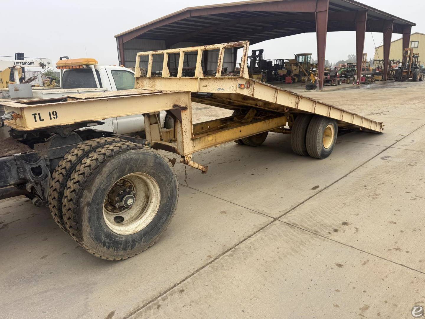 1963 Hyster