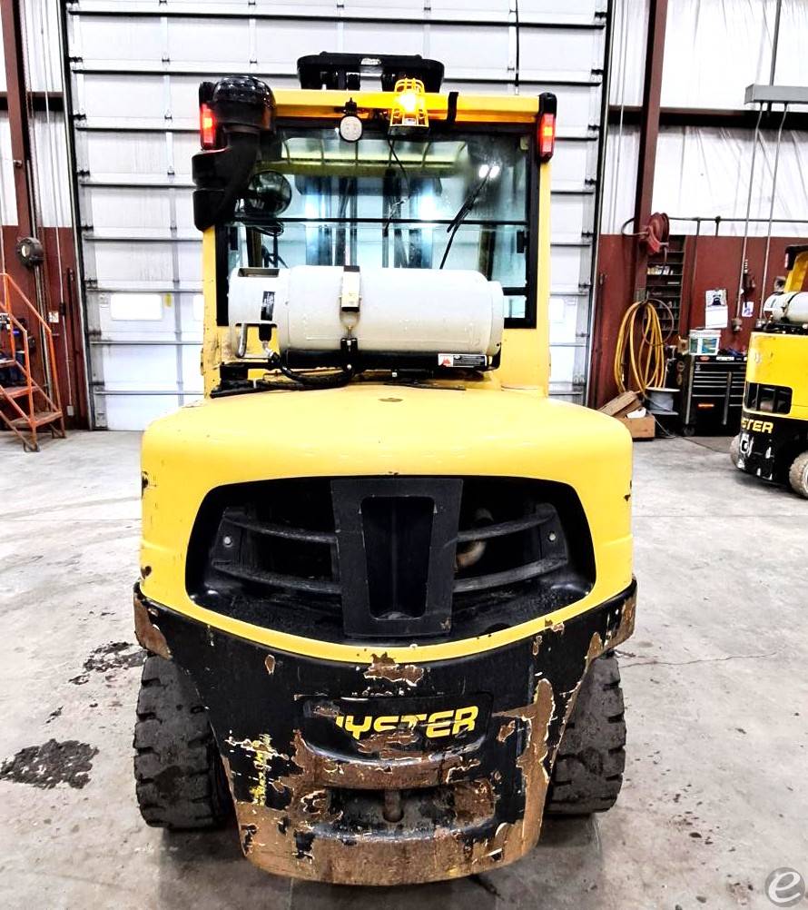 2018 Hyster H120FT