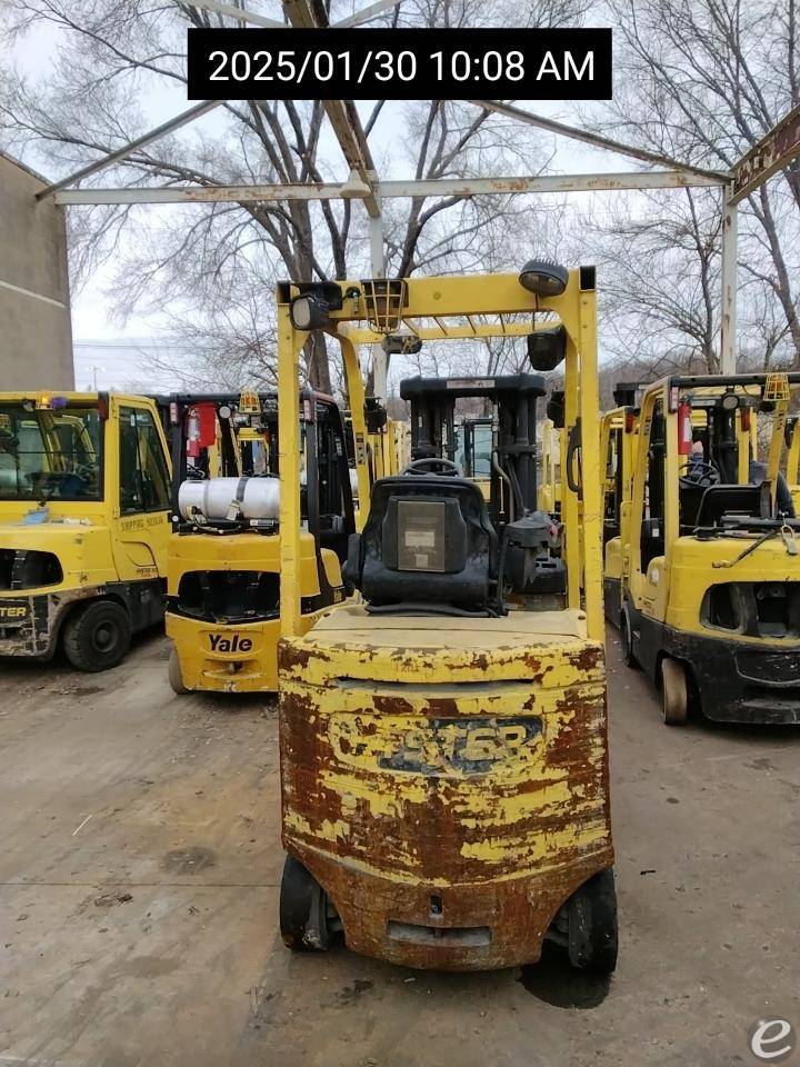 2012 Hyster E50XN