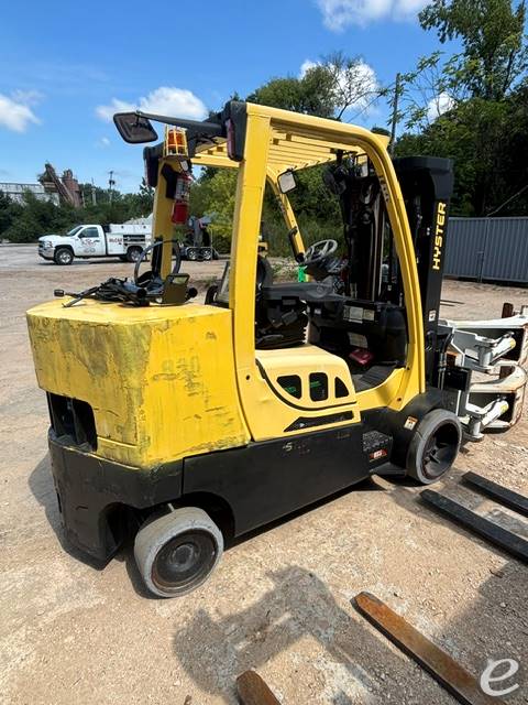 2017 Hyster S120FT PRS