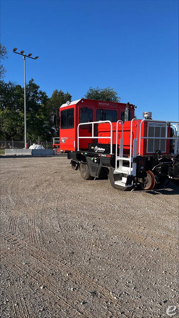 2024 Shuttlewagon SWX420