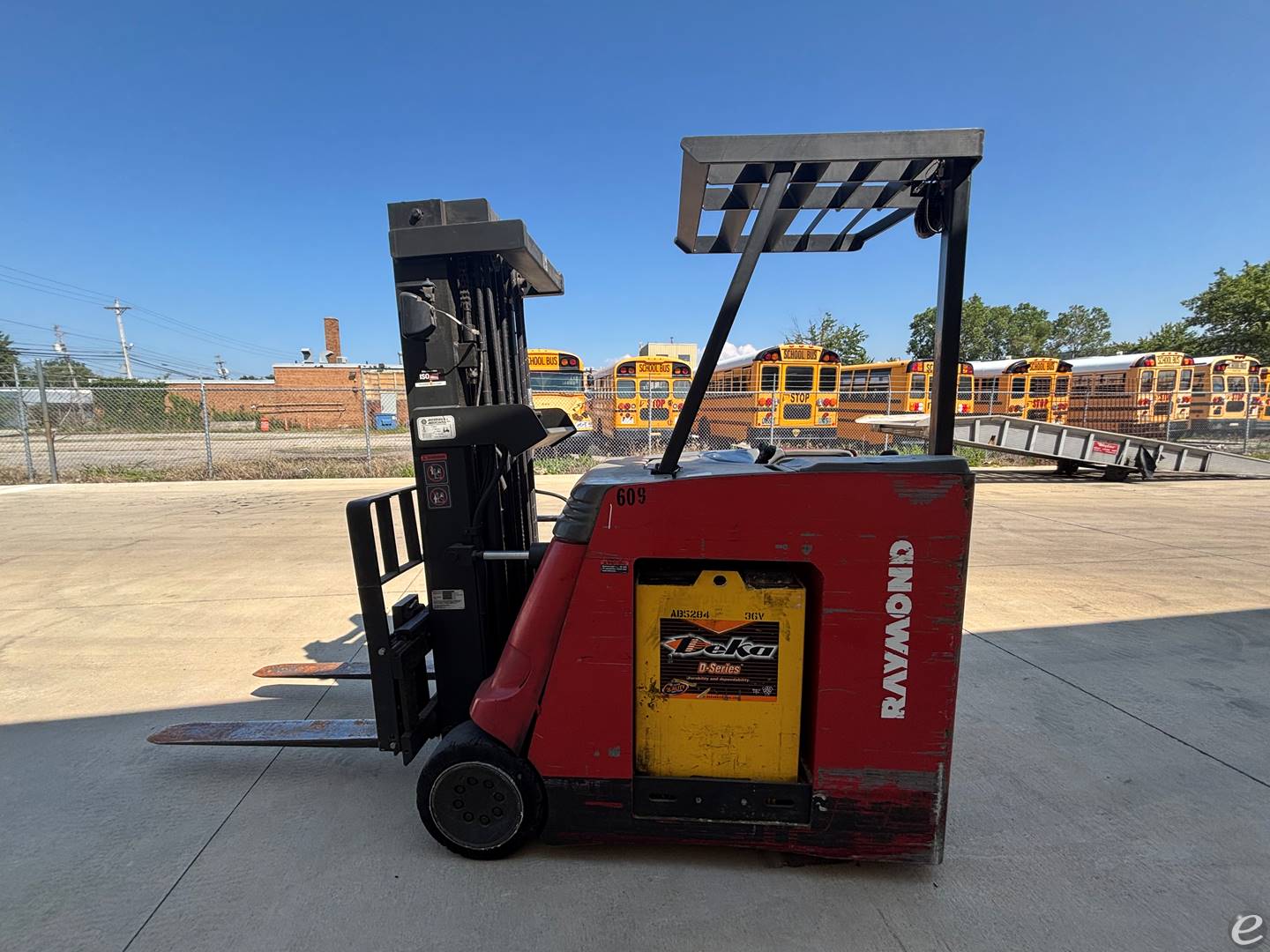 2006 Raymond R40-040TT