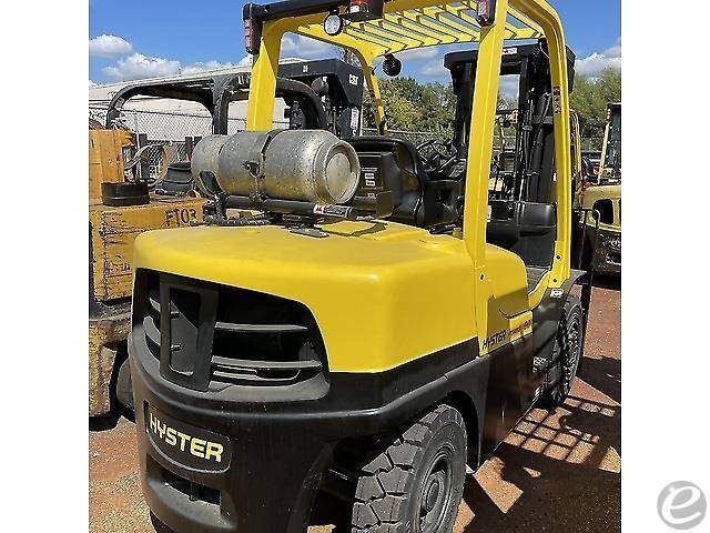 2016 Hyster H90FT LP Gas Forklift - 123Forklift