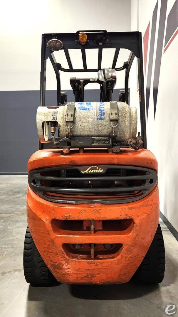 2018 Linde HT25T