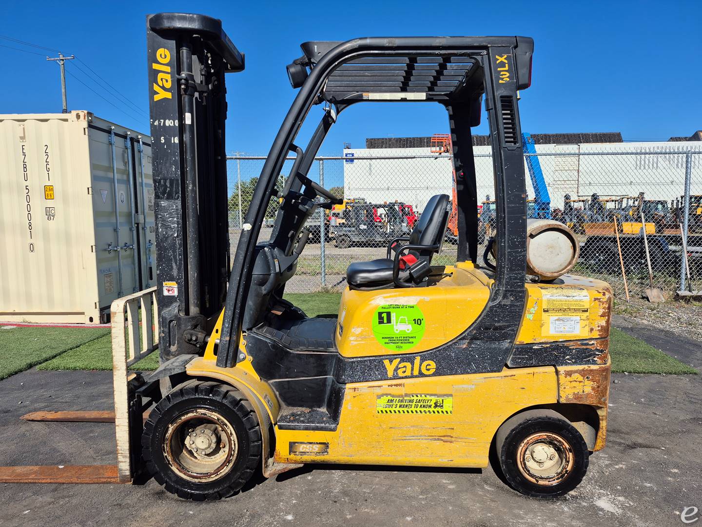 Yale GLP050LX