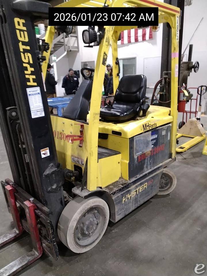 2013 Hyster E50XN