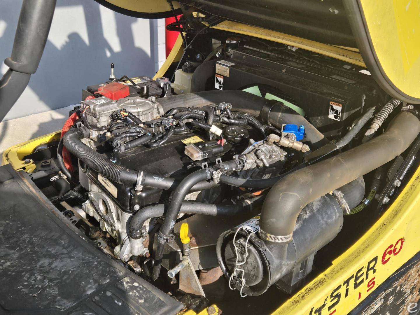 2021 Hyster S60FT