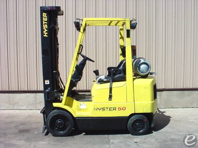 2015 Hyster  LP Gas Forklift