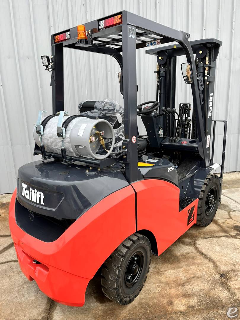 2025 Tailift PFG25