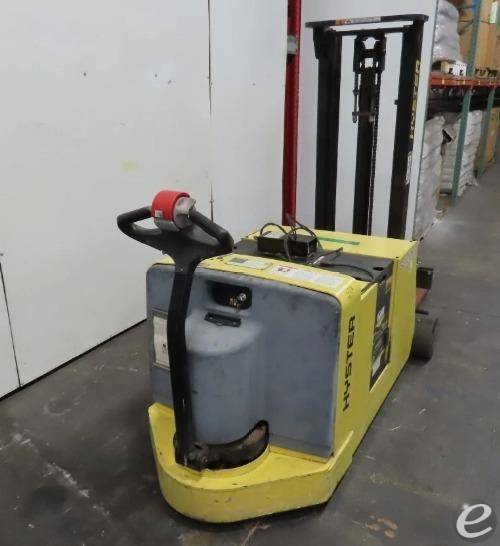 2016 Hyster W40ZC